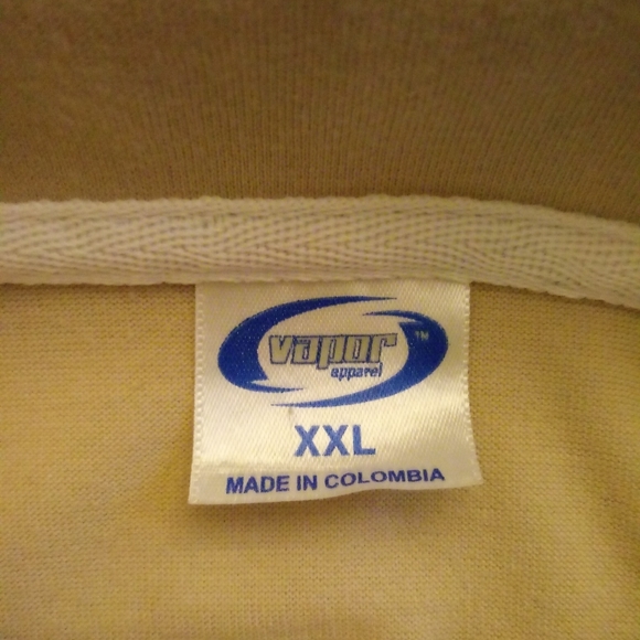 Vapor Apparel U.S. Marine POLO SHIRT - Picture 2 of 8